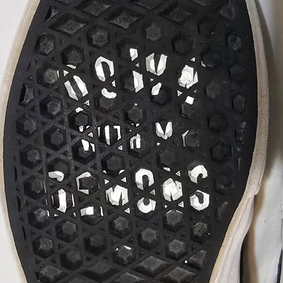 VANS x Sketchy Tank Sk8-Hi Pro Shoes - Black - Sz 7.5 US - Picture 7 of 12